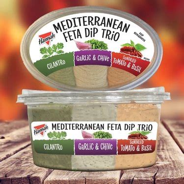 Top Reasons To Buy From Us. . Mediterranean feta dip trio where to buy